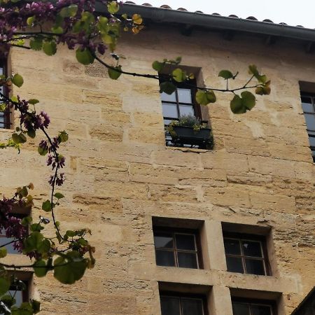 Appartement A 50 M De La Place Aux Herbes Uzès Exteriör bild